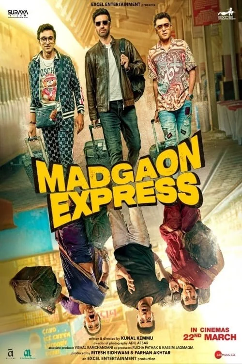 مادگان اکسپرس (Madgaon Express)