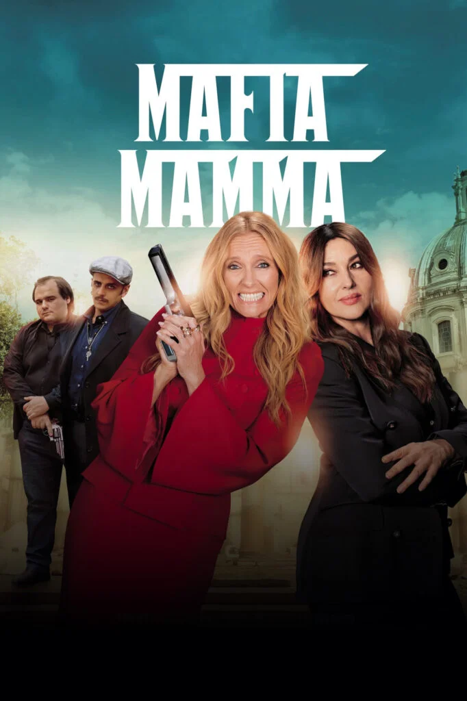 مافیا ماما (Mafia Mamma)