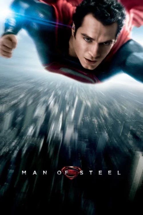 مرد پولادین (Man of Steel)