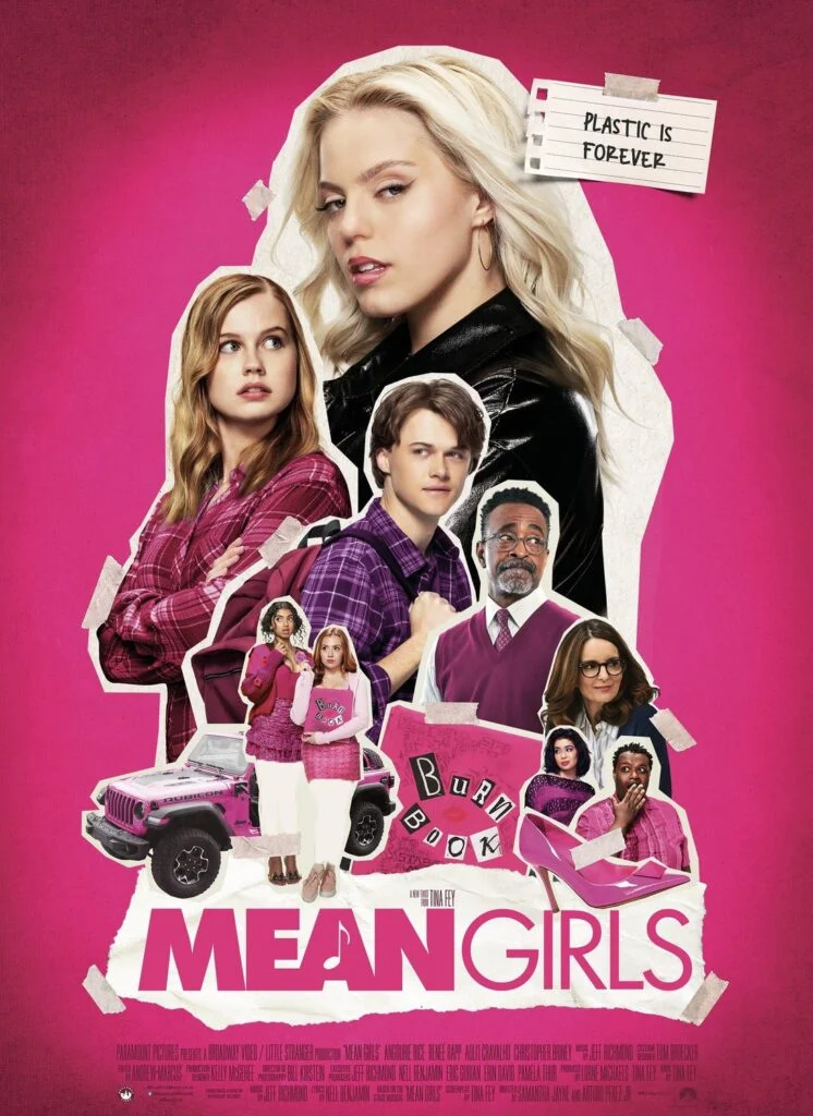 دختران بدجنس (Mean Girls)