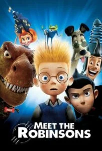 ملاقات با خانواده رابینسون (Meet the Robinsons)
