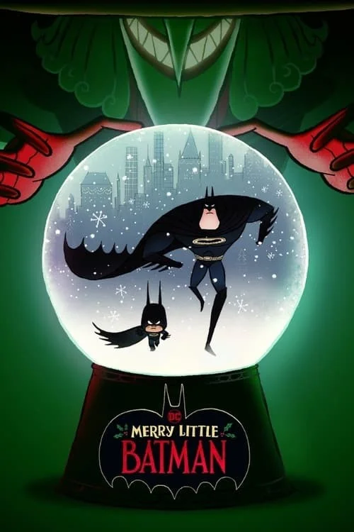 بتمن کوچک مبارک (Merry Little Batman)