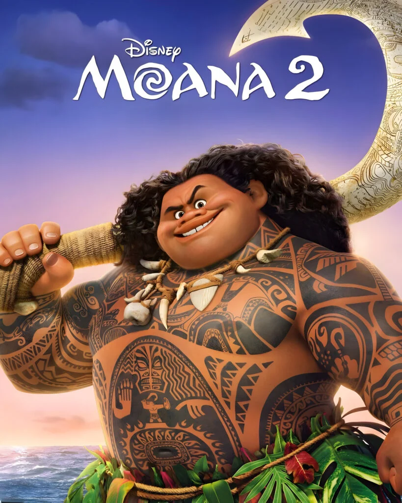 موانا ۲ (Moana 2)