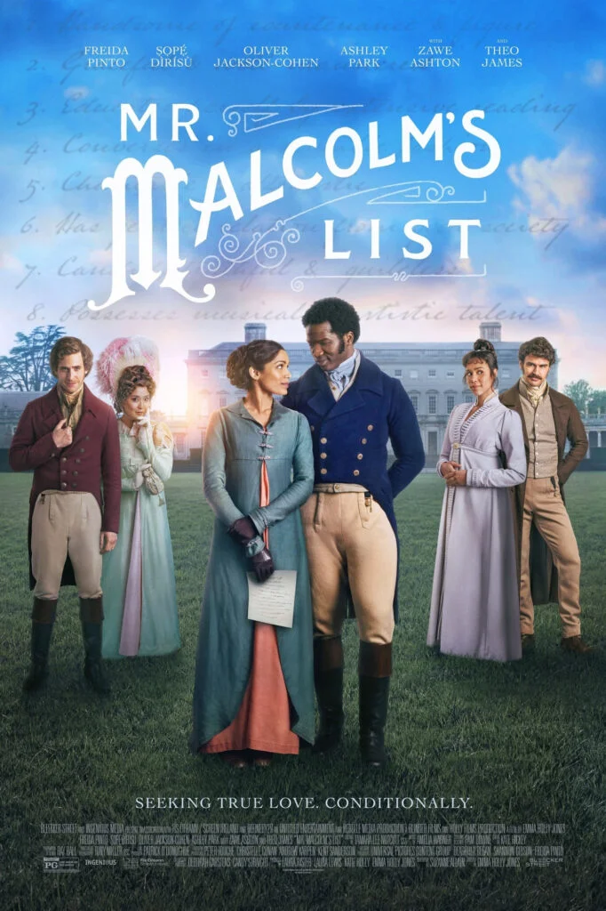 آقای مالکوم (Mr. Malcolm’s List)