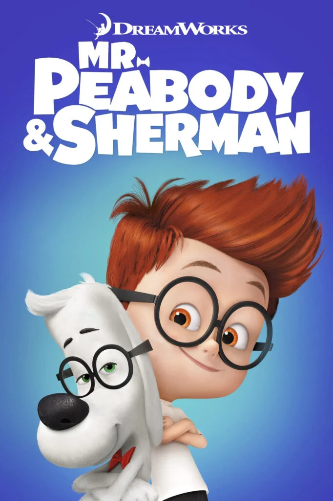 آقای پیبادی و شرمن (Mr. Peabody & Sherman)