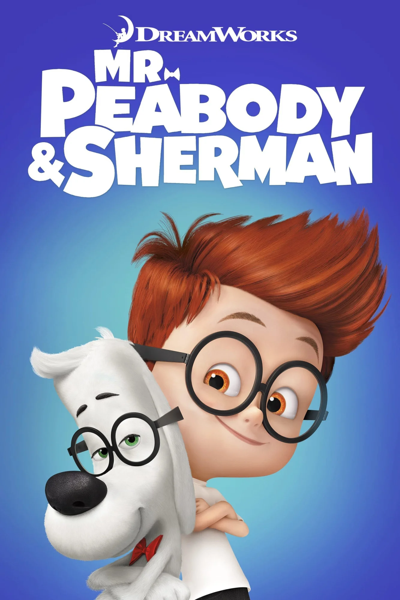 آقای پیبادی و شرمن (Mr. Peabody & Sherman)