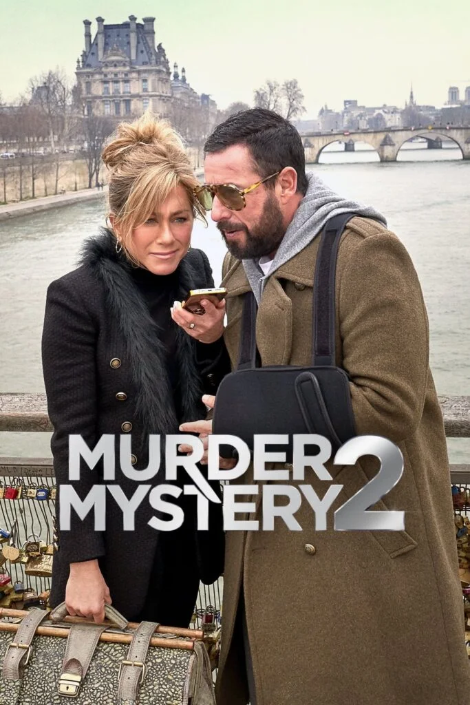 راز جنایت ۲ (Murder Mystery 2)