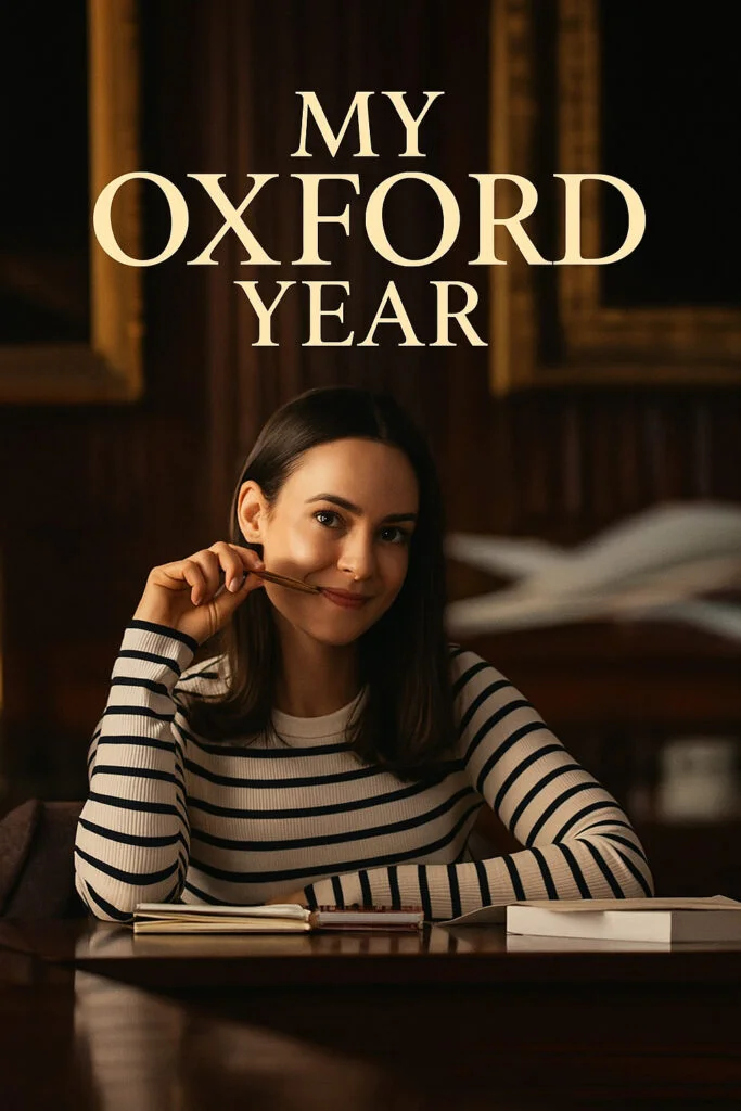 سال آکسفورد من (My Oxford Year)