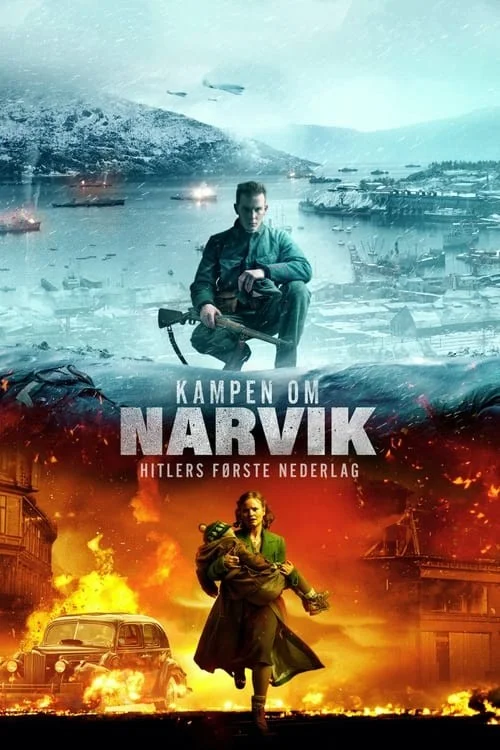 نارویک: اولین شکست هیتلر (Narvik: Hitler’s First Defeat)