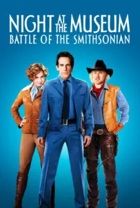 شبی در موزه ۲ (Night at the Museum: Battle of the Smithsonian)