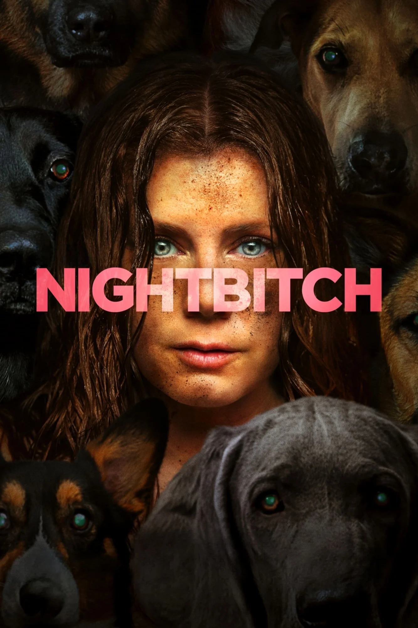 سگ شبانه (Nightbitch)