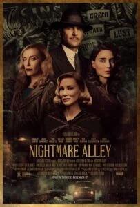 کوچه کابوس (Nightmare Alley)
