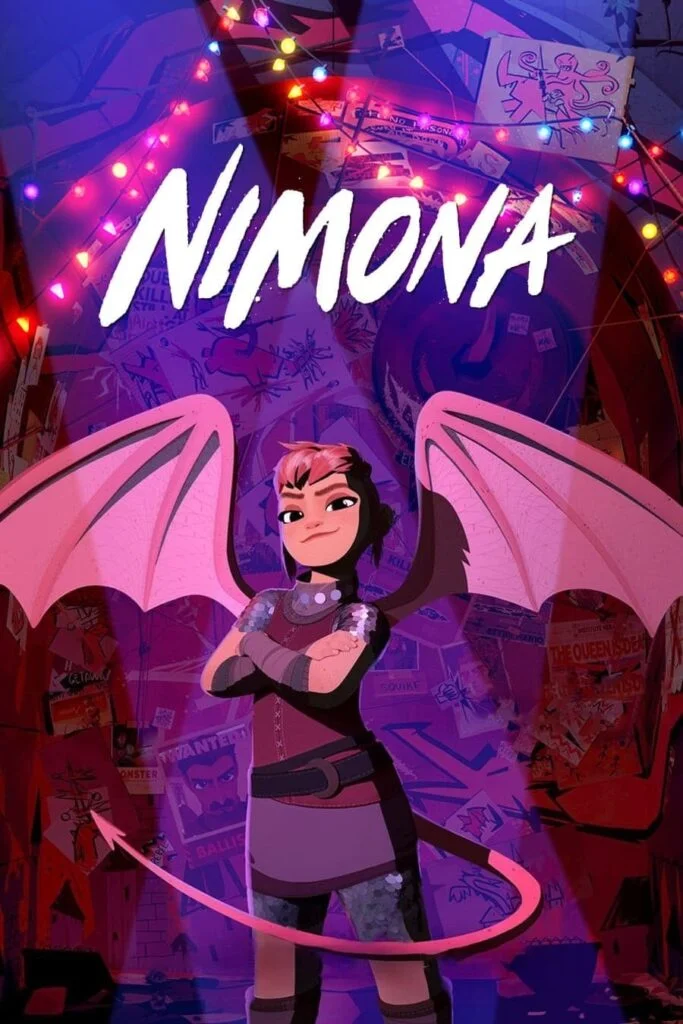 نیمونا (Nimona)