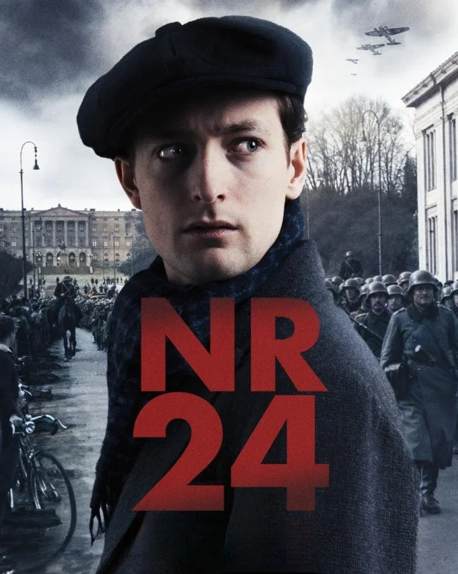 شماره 24 (Number 24)