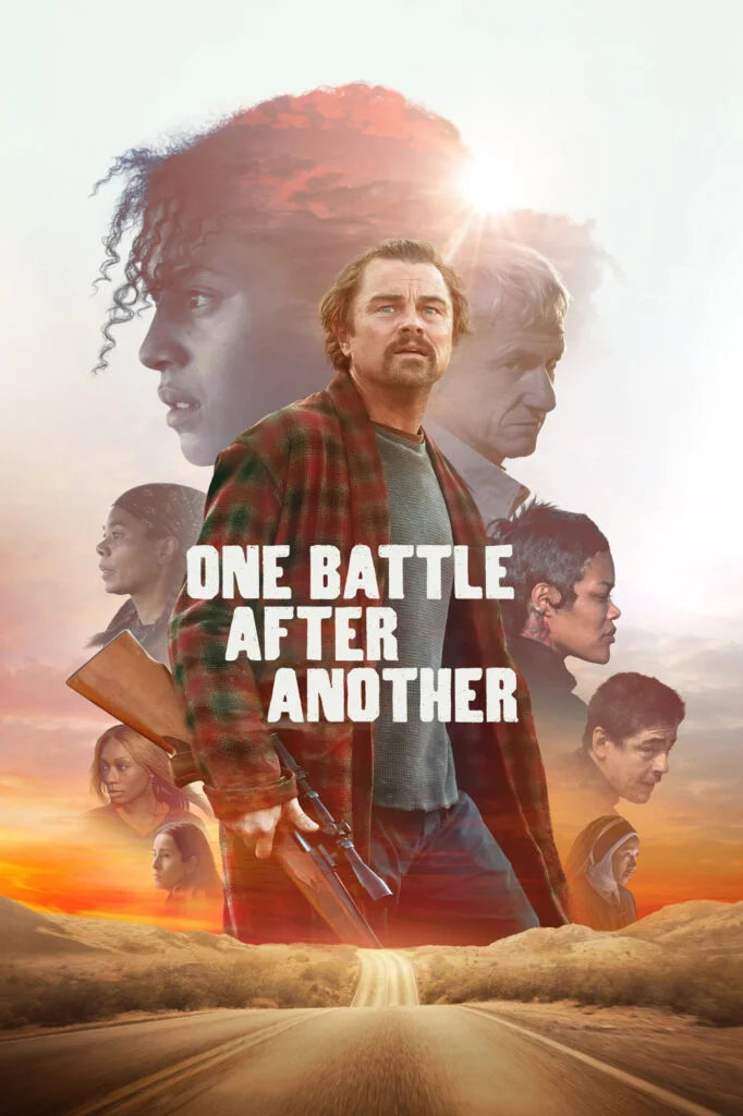 نبردی پس از نبردی دیگر (One Battle After Another)