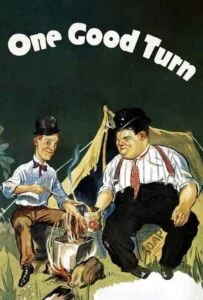 یک حرکت صحیح (One Good Turn)