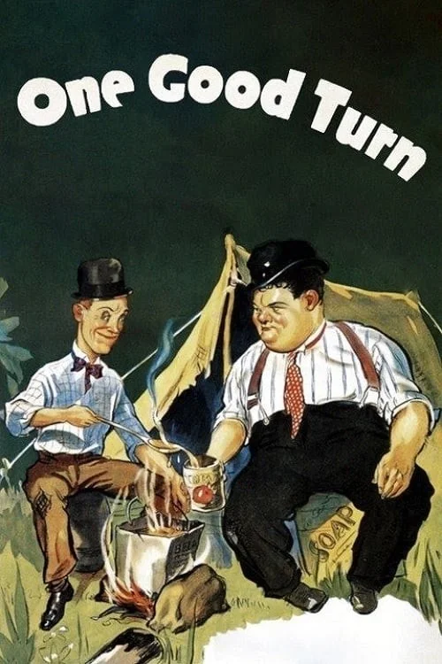 یک حرکت صحیح (One Good Turn)