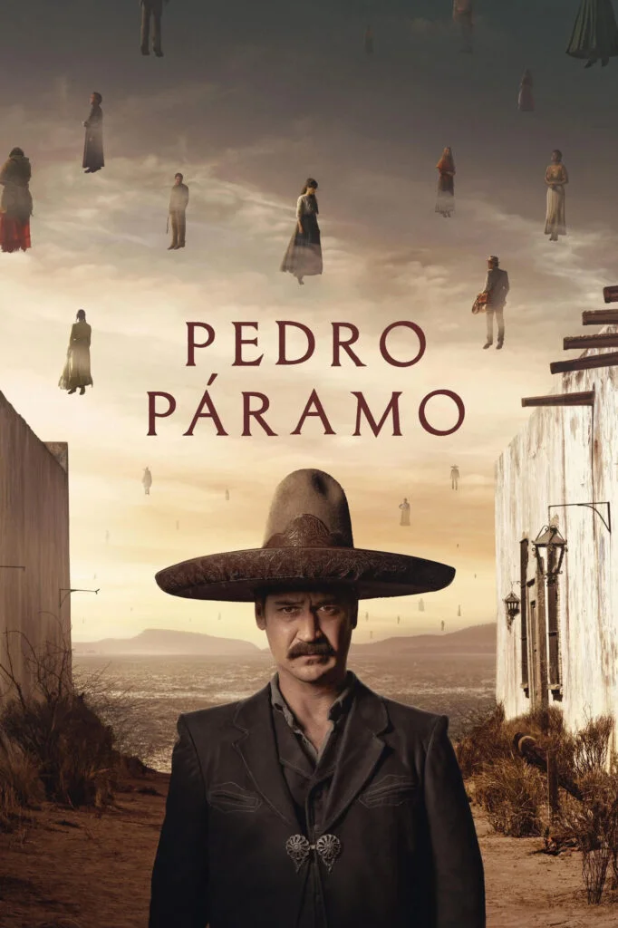 پدرو پارامو (Pedro Páramo)