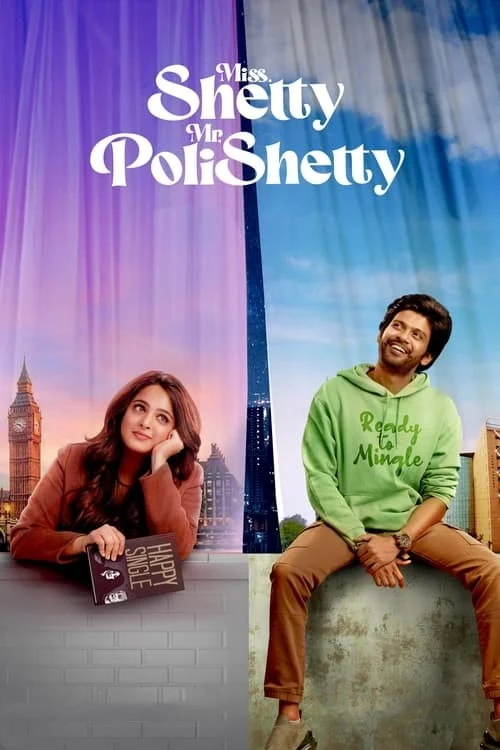 خانم شتی و آقای پولیشتی (Miss. Shetty Mr. Polishetty)