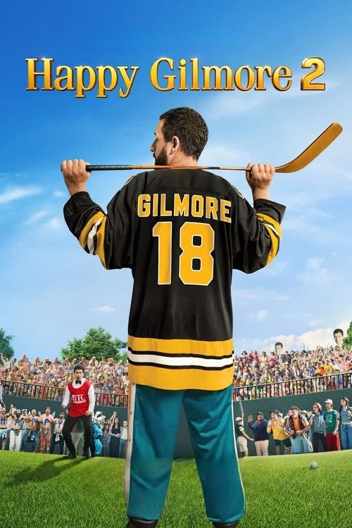 هپی گیلمور ۲ (Happy Gilmore 2)