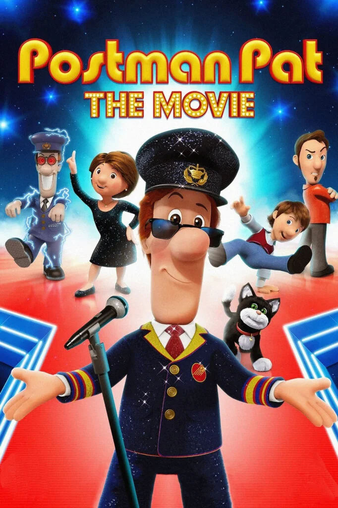 پت پستچی: فیلم