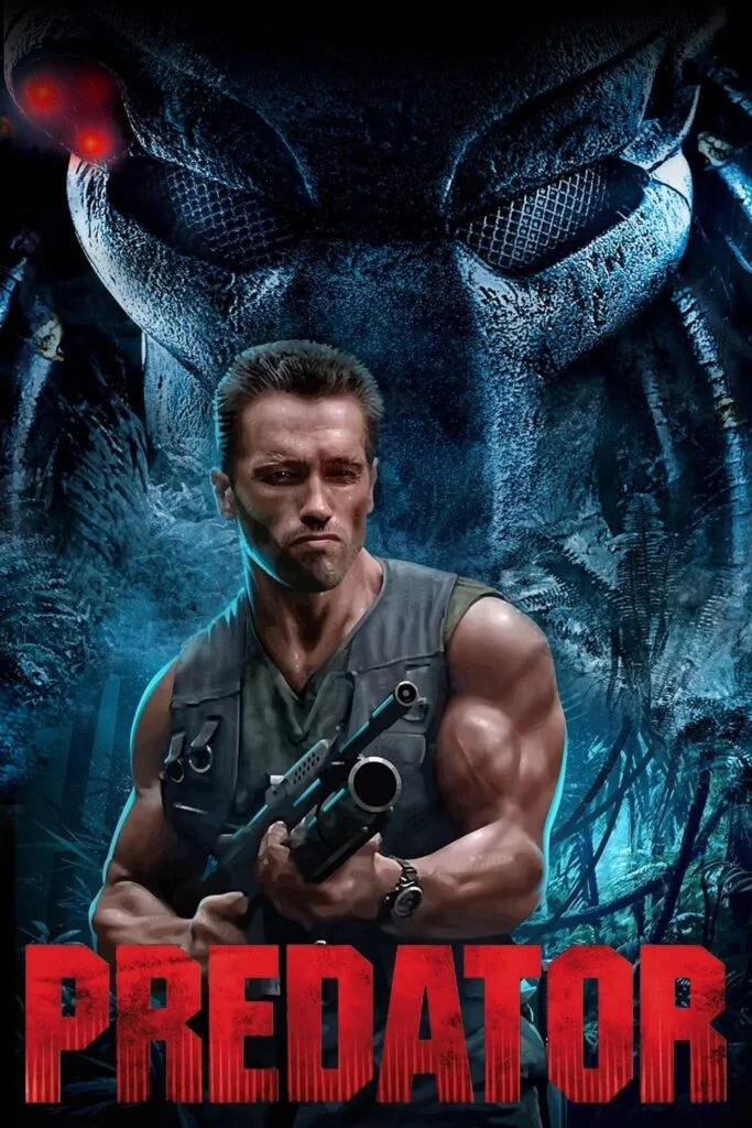 غارتگر (Predator)