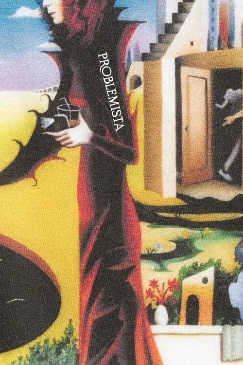 مشکل (Problemista)