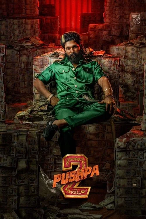 پوشپا ۲ – قانون (Pushpa 2 – The Rule)