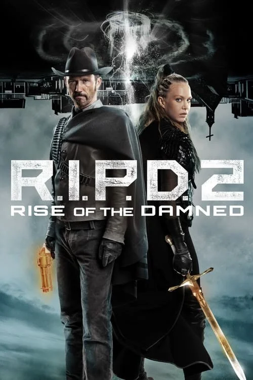 آر.آی.پی.دی ۲ ظهور لعنتی (R.I.P.D. 2: Rise of the Damned)