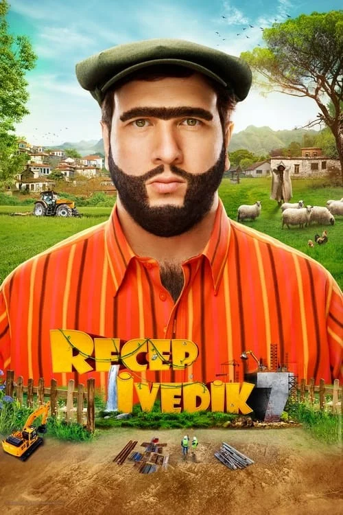 رجب ایودیک 7 (Recep İvedik 7)