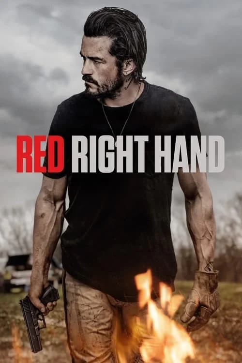 دست راست قرمز (Red Right Hand)