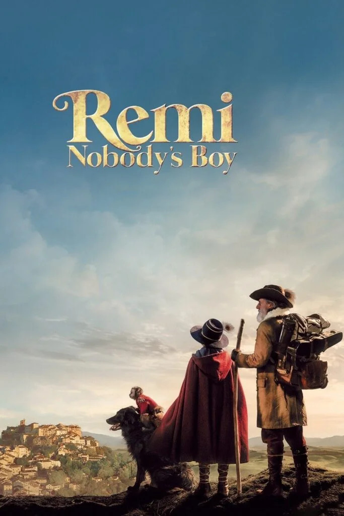 رمی، پسر هیچکس (Remi, Nobody’s Boy)