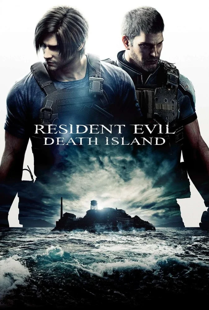 رزیدنت اویل: جزیره مرگ (Resident Evil: Death Island)