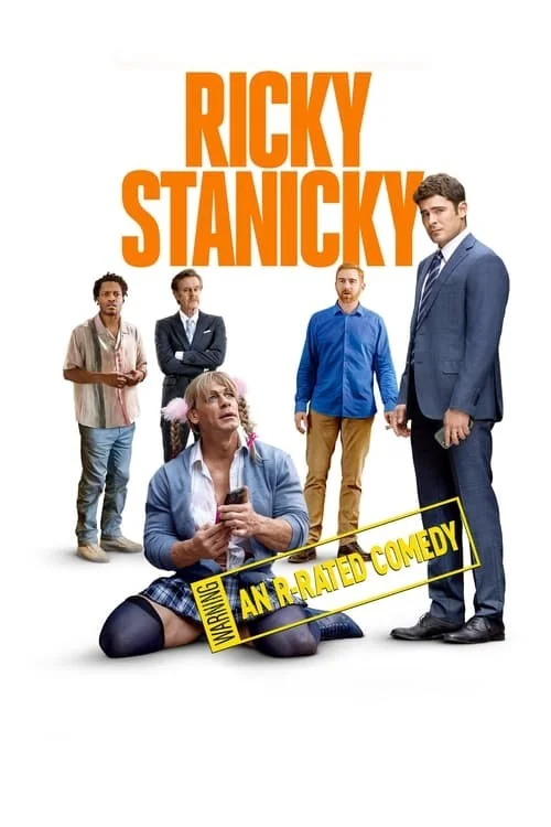 ریکی استانیکی (Ricky Stanicky)