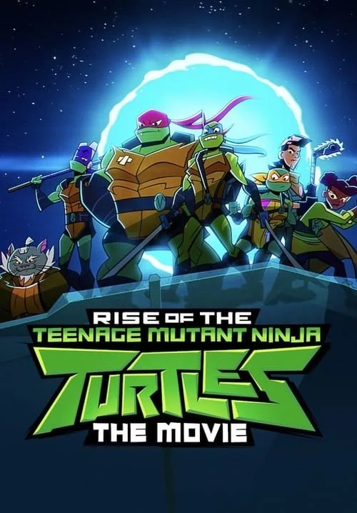 خیزش لاکپشت‌های نینجا (Rise of Mutant Ninja Turtles)