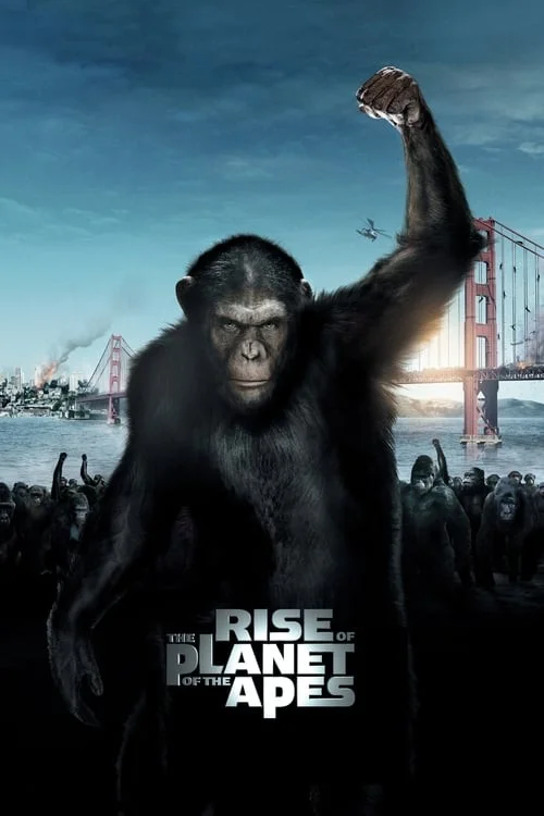 ظهور سیاره میمون ها (Rise of the Planet of the Apes)