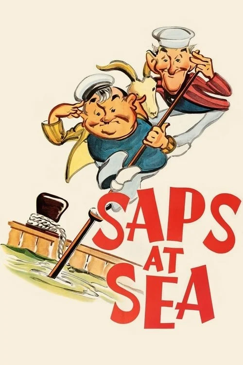 احمق ها در دریا (Saps at Sea)