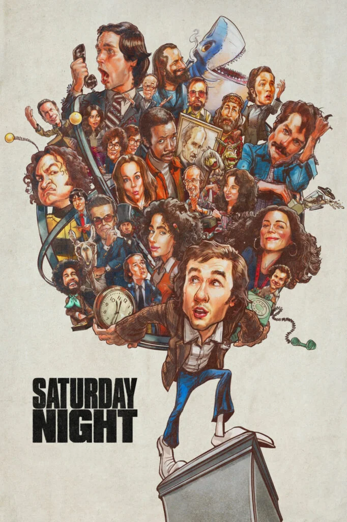 شنبه شب (Saturday Night)