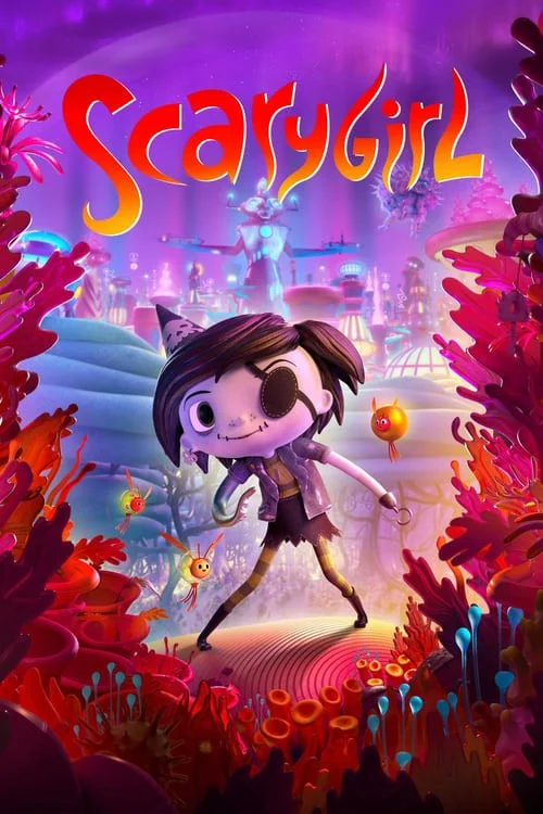 دختر ترسناک (Scarygirl)