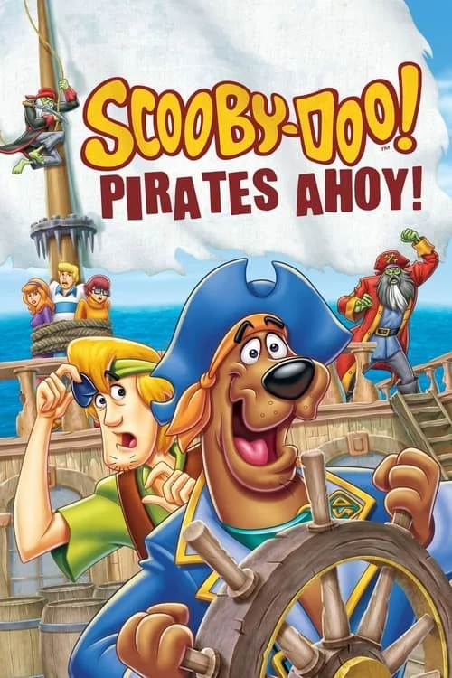 اسکوبی دو! دزدان دریایی آهوی! (Scooby-Doo! Pirates Ahoy!)