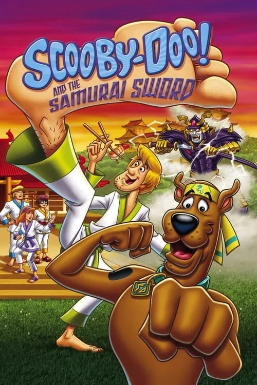 اسکوبی-دوو و شمشیر سامورایی (Scooby-Doo! and the Samurai Sword)
