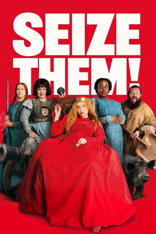 آنها را بگیر! (Seize Them!)