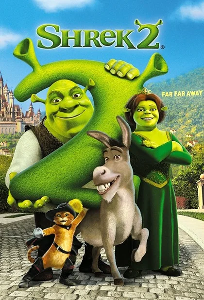 شرک ۲ (Shrek 2)