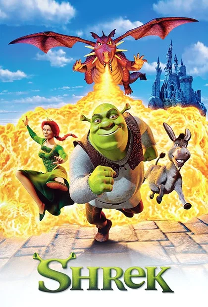 شرک (Shrek)