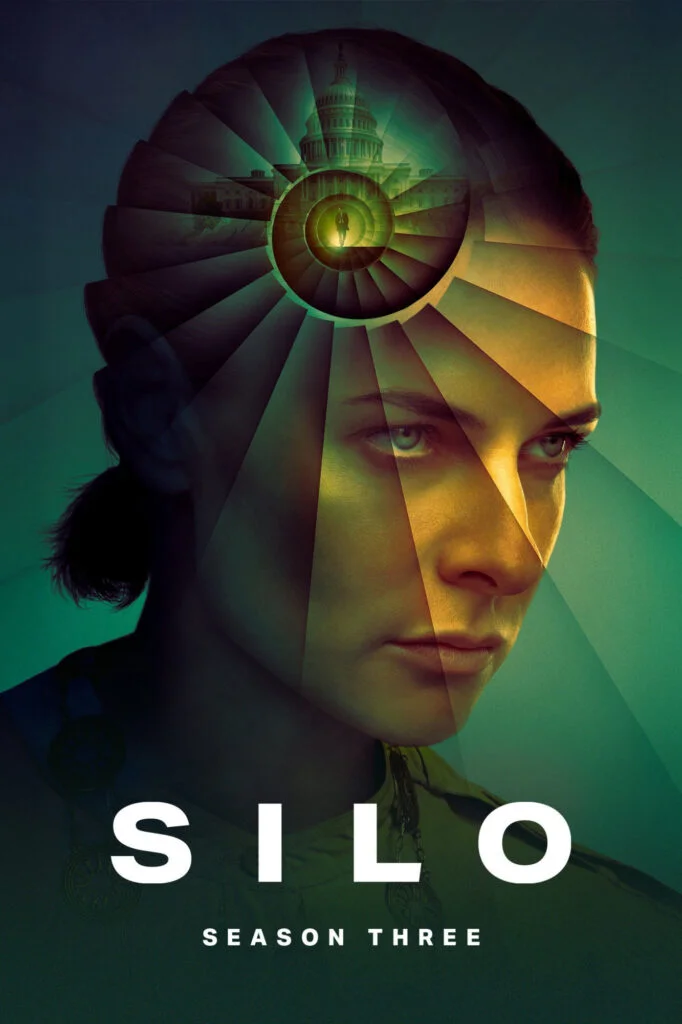 سیلو فصل سوم – قسمت دوم: همه‌چیز روبه‌راهه