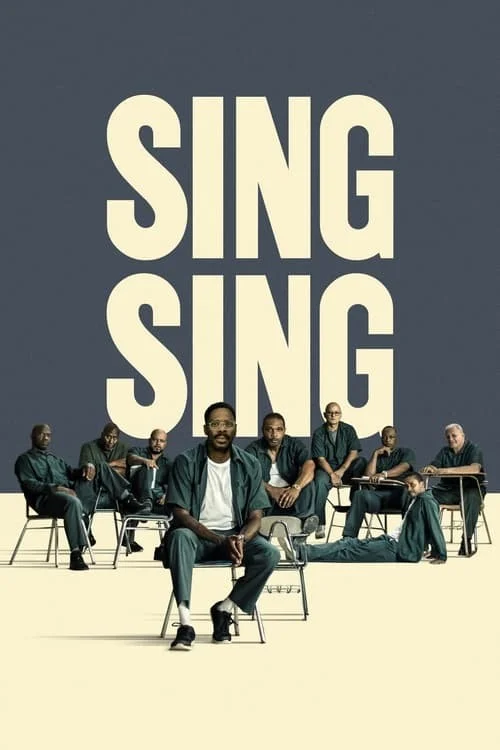 بخوان بخوان (Sing Sing)