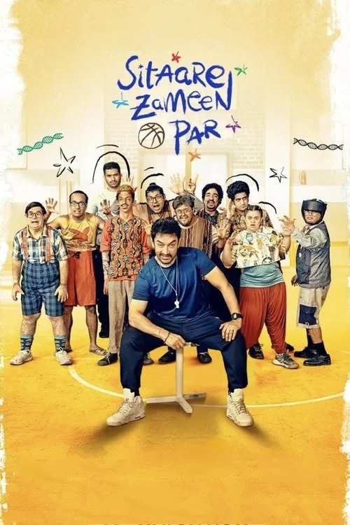 ستاره های روی زمین (Sitaare Zameen Par)