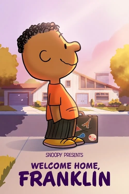 اسنوپی تقدیم می کند: به خانه خوش آمدید، فرانکلین (Snoopy Presents: Welcome Home, Franklin)