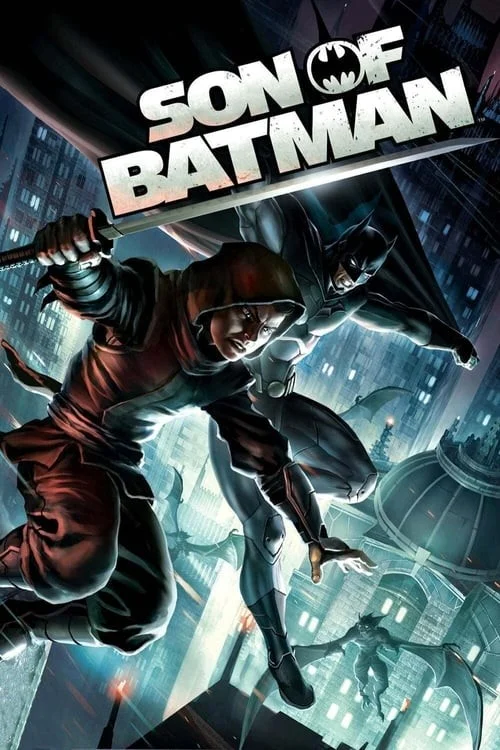 پسر بتمن (Son of Batman)