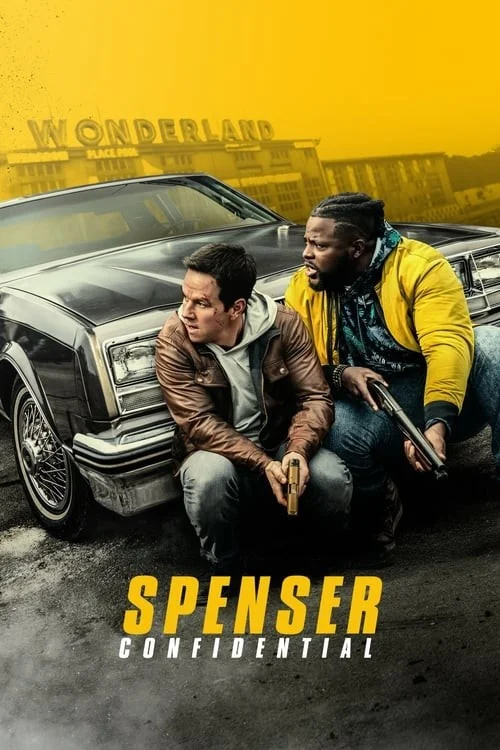 اسپنسر محرمانه (Spenser Confidential)